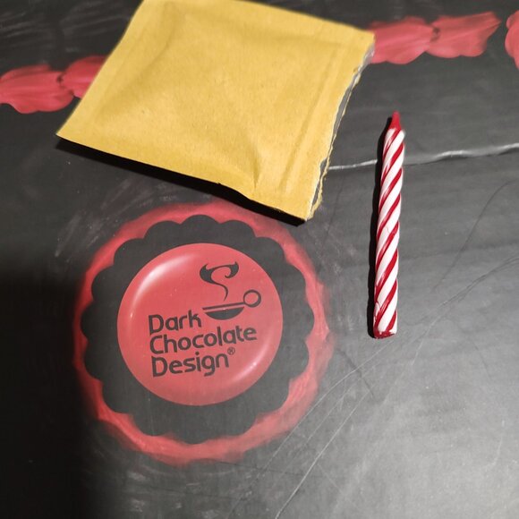 Chocolaticas® Mid Heels Black Tudor Women's Mary Jane Pump - Picture 8 of 9